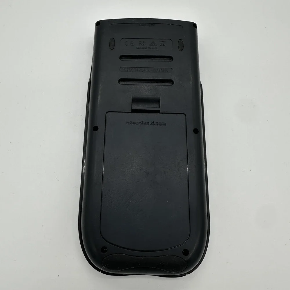 Texas Instruments TI-84 Plus‎ Graphing Calculator Black Tested With Cover